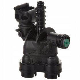   Szivattyúfej Karcher K2 K3 Full Control magasnyomású mosókhoz, vegyszer szelepekkel és tömítésekkel (4.551-159.0)