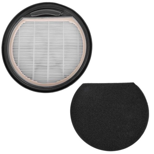 HEPA szűrő készlet Bosch Serie2 BGC BGS porszívókhoz (17001740, 12022118 cikkszámok kiváltására)