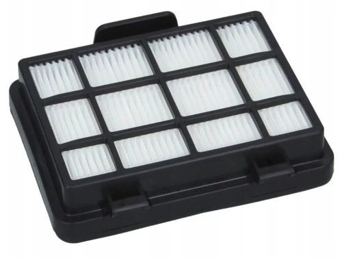 HEPA szűrő készlet Bosch Serie2 BGC BGS porszívókhoz (17001740, 12022118 cikkszámok kiváltására)