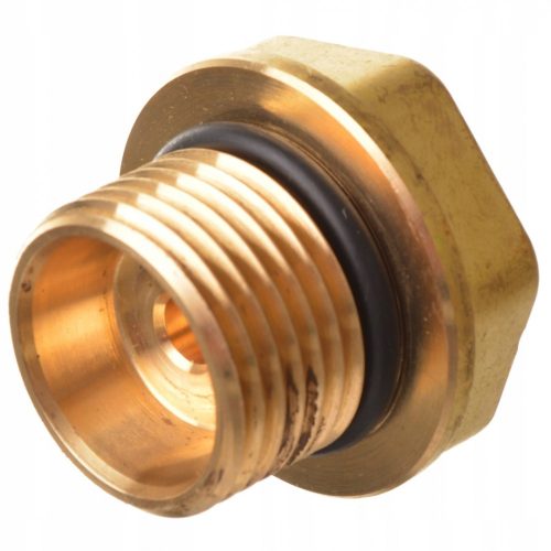 Fejszelep, szelepdugó W, WS, WW, T, TS, TT sorozatú magasnyomású mosókhoz, M24x1,5 menettel - KIT4