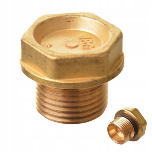 Fejszelep, szelepdugó W, WS, WW, T, TS, TT sorozatú magasnyomású mosókhoz, M24x1,5 menettel - KIT4