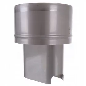   Karcher HDS Füstgáz Kivezető Csonk, 200mm (4.656-079.0 helyettesítő)