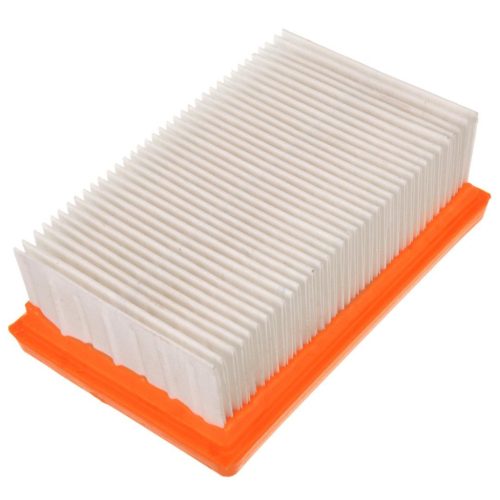 2x légszűrő Karcher WD4 WD5 WD6 porszívókhoz (2.863-005.0 cikkszám kiváltására)