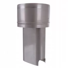 Kipufogó kémény Karcher HDS mosókhoz, 150mm x 25cm
