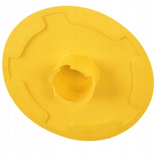 Karcher Készülékek Eredeti Kerektakaró - 138 mm Átmérő, Rögzítőkonzol Átmérője 39.6 mm, Rendelési szám: 6.435-197.0