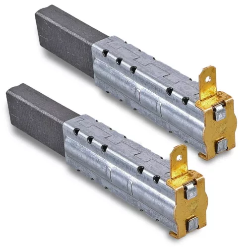 Univerzális szénkefe készlet Karcher NT501, NT360, NT351, 65/2, 700 PUZZI 100, 200, 300, K3001, K2801 K2701, K2601 motorokhoz - 2 db (1 pár)