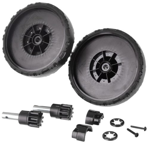 Eredeti kerékkészlet Karcher S500, S530, S550, S650 kézi seprőgéphez - 1 pár kerék (2.885-066.0)