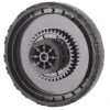 Eredeti kerékkészlet Karcher S500, S530, S550, S650 kézi seprőgéphez - 1 pár kerék (2.885-066.0)