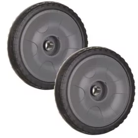   Kerék Karcher porszívókhoz és magasnyomású mosókhoz HD 6/15, HD 6/16, HD 7/11, HD 7/18, HD 9/18, HD 9/19, HD 9/20, HDS 5/15, HDS 5/13, HDS 5/11, NT 70/2, NT 70/3, NT 75/1, NT 75/2, NT 65/2