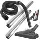 DN35 Tartozék készlet 2,1 méteres gégecsővel Karcher WD 3.200 A2004 WD3 WD4 WD5 WD MV3 - WD, A, SE, MV sorozatú porszívókhoz