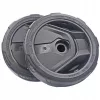 Eredeti Karcher kerékkészlet K4 és K5 sorozathoz (9.002-438.0)