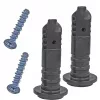 Eredeti Karcher kerékkészlet K4 és K5 sorozathoz (9.002-438.0)