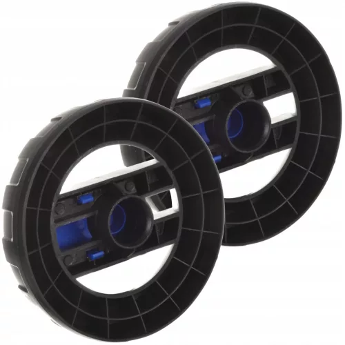 Kerekek Nilfisk Compact C110, C120, C125 magasnyomású mosókhoz - Eredeti alkatrész (31000521)