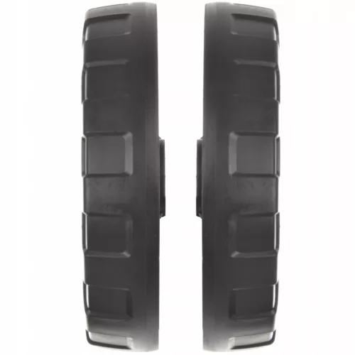 Kerekek Nilfisk Compact C110, C120, C125 magasnyomású mosókhoz - Eredeti alkatrész (31000521)