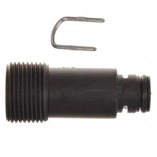 Nilfisk szívócső csonk C100, C125 és CORE 125-140 sorozatú magasnyomású mosókhoz (31000520)