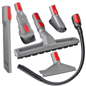   Dyson V6-V15 GEN5 kompatibilis felszívó fej készlet - 6 db