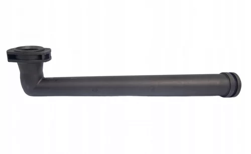 Gyári Karcher motor hűtővízcső, 25 cm (5.427-298.0)
