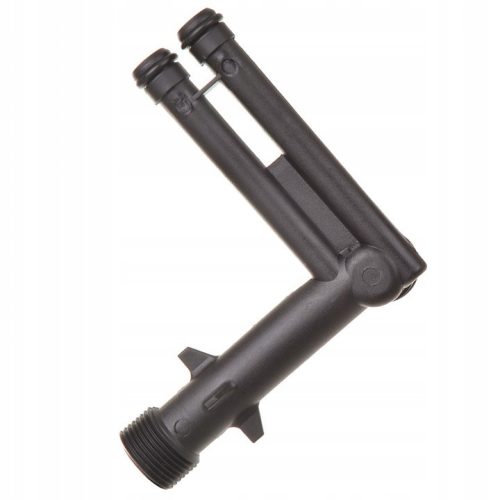 Csatlakozó könyök Karcher K3 K4 magasnyomású mosóhoz visszacsapó és biztonsági szeleppel, szűrővel (9.001-782.0)