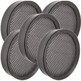   5x mosható porszívó szűrő PHILIPS SpeedPro Aqua , FC és 5000 sorozatú porszívókhoz (FC8009 cikkszám kiváltására)