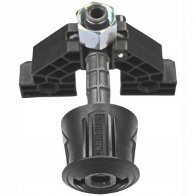   Eredeti nyomáscsatlakozó könyök, M22 belső menet + Click rendszer Karcher 3, K4, K5 modellekhez (9.002-412.0)