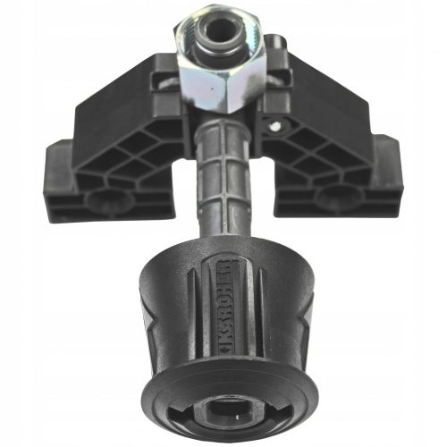 Eredeti nyomáscsatlakozó könyök, M22 belső menet + Click rendszer Karcher 3, K4, K5 modellekhez (9.002-412.0)