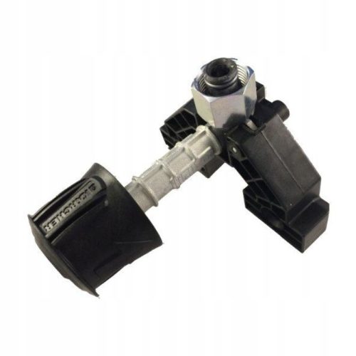 Eredeti nyomáscsatlakozó könyök, M22 belső menet + Click rendszer Karcher 3, K4, K5 modellekhez (9.002-412.0)