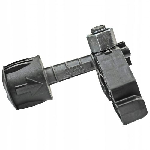 Eredeti nyomáscsatlakozó könyök, M22 belső menet + Click rendszer Karcher 3, K4, K5 modellekhez (9.002-412.0)