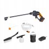 Eredeti nyomáscsatlakozó könyök, M22 belső menet + Click rendszer Karcher 3, K4, K5 modellekhez (9.002-412.0)
