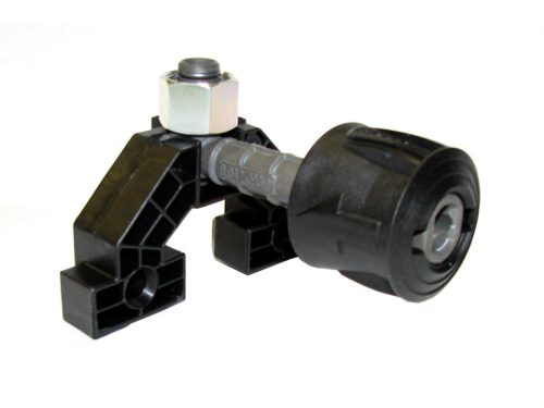Eredeti nyomáscsatlakozó könyök, M22 belső menet + Click rendszer Karcher 3, K4, K5 modellekhez (9.002-412.0)