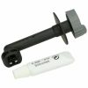 Eredeti magasnyomású tömlőcsatlakozó + O-gyűrű + szilikonzsír, kompatibilis Karcher K2 K3 5.064-110 FULL CONTROL-hoz (4.064-047.0)