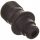 Nilfisk Szívócsonk E130 - E160 és D130 - D140 Kompatibilis, 3/4" Menet, 57 mm Teljes Hossz