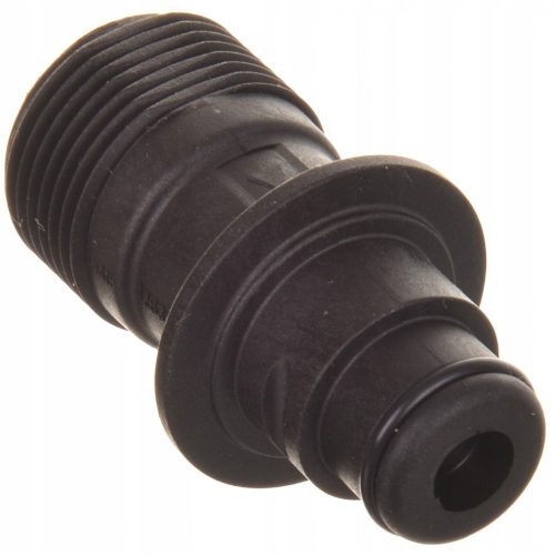 Nilfisk Szívócsonk E130 - E160 és D130 - D140 Kompatibilis, 3/4" Menet, 57 mm Teljes Hossz