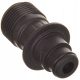 Nilfisk Szívócsonk E130 - E160 és D130 - D140 Kompatibilis, 3/4" Menet, 57 mm Teljes Hossz