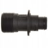 Nilfisk Szívócsonk E130 - E160 és D130 - D140 Kompatibilis, 3/4" Menet, 57 mm Teljes Hossz
