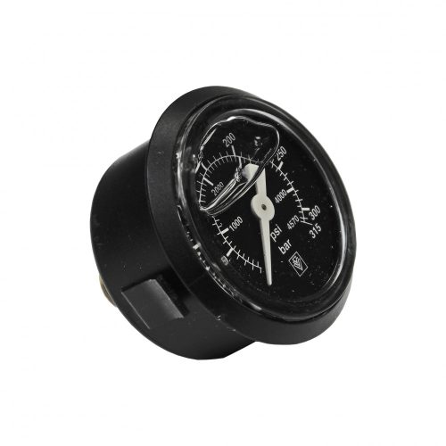 Eredeti nyomásmérő (manométer) KARCHER HDS 895 995 1295 magasnyomású mosókhoz (6.421-170.0)