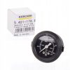 Eredeti nyomásmérő (manométer) KARCHER HDS 895 995 1295 magasnyomású mosókhoz (6.421-170.0)