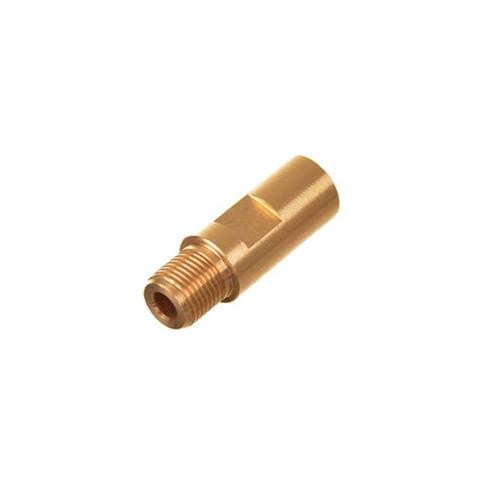 Rézcső kiegészítő nyomásmérőhöz - 35 mm, KARCHER HDS és HD modellekhez