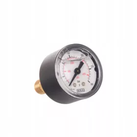   Glicerines Nyomásmérő Óra Karcherhez 1/8" 300 bar (6.421-214.0 utángyártott)