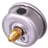 Manométer 315 BAR, 1/4" Menet, Karcher HD HDS Kranzle Hátsó Csatlakozóhoz