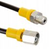 Nyomásmérő tömlő Karcher 695, 795, 895, 995, 1195, 1295, SUPER magasnyomású mosókhoz (6.389-635.0 cikkszám kiváltására) 400 mm