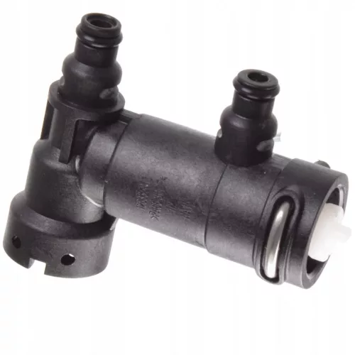 Eredeti Start/Stop szelep Nilfisk C135, C130, C125, C120 új típushoz - 12850151