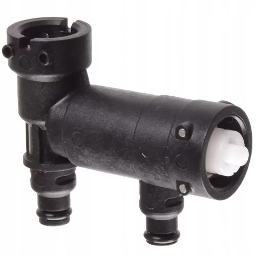 Eredeti Start/Stop szelep Nilfisk C135, C130, C125, C120 új típushoz - 12850151