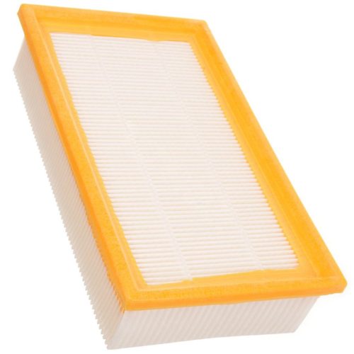 5x szintetikus mikroszálas porzsák + szűrő Karcher Nt 361 ECO 35/1 25/1 NT361 361/eco porszívókhoz (6.904-210.0/6.904-367.0 cikkszámok kiváltására)