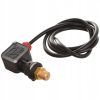 P.A PR5 Mikrokapcsoló Elektroszelep Átvezető Mosóhoz, 25-350 bar, 1/4" Menet, 6A, Piros