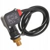 P.A PR5 Mikrokapcsoló Elektroszelep Átvezető Mosóhoz, 25-350 bar, 1/4" Menet, 6A, Piros