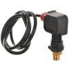 P.A PR5 Mikrokapcsoló Elektroszelep Átvezető Mosóhoz, 25-350 bar, 1/4" Menet, 6A, Piros
