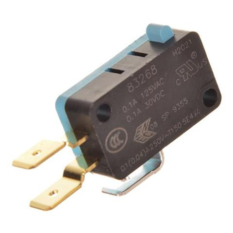 44.262 Mikrokapcsoló Nyomáskapcsoló 5A a KRANZLE Therm C, Therm CA és Quadro Sorozathoz