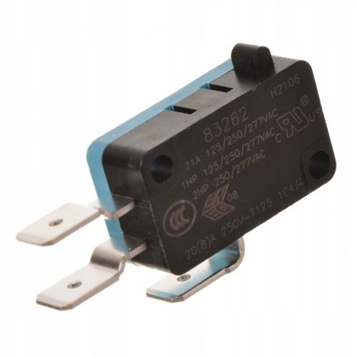 Kranzle 15.018 Mikrokapcsoló Nyomáskapcsoló 16A - Kompatibilis Modellek: 1050, 799, 599, 899, Profi, Therm, Quadro, HD 9/8