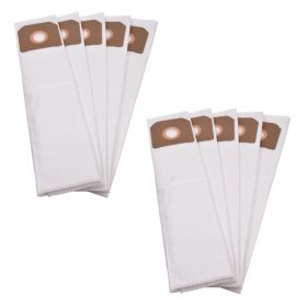   10x mikroszálas porzsák Karcher NT 65/2 48/1 70/1 75/2 ipari porszívókhoz