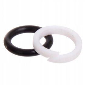   Utángyártott tömítéskészlet 11mm dugós csatlakozóhoz, Karcher HD/HDS magasnyomású mosókhoz (4.363-691.0 gyári cikkszám cseredarabja))